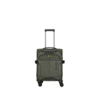 Travelite Handgepäckkoffer Briize 4w S Underseater 55cm khaki