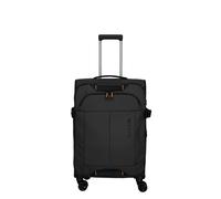 Travelite Briize Weichgepäck Koffer M (60-70 cm) schwarz