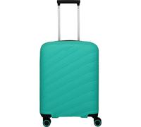 Travelite Burano 4-Rollen-Kabinenkoffer 55 cm -aqua