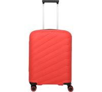 Travelite Burano 4-Rollen-Kabinenkoffer 55 cm -raspberry