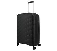 Travelite Burano 4-Rollen-Koffer L 75 cm -black