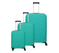 travelite Burano 4W Trolley-Set L / M / S Aqua