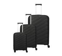 Travelite Burano Hartschalen Koffer Set, Kofferset L/M/S