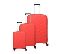 Travelite Burano Hartschalen Koffer Set, Kofferset L/M/S