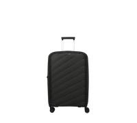 Travelite Burano 4-Rollen-Koffer M 66 cm -black