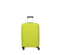 Travelite BURANO Trolley M Hartschale 4R apple green, 077348-83
