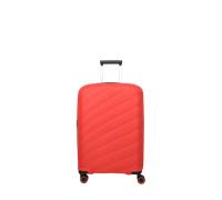 Travelite BURANO Trolley M Hartschale 4R raspberry, 077348-10