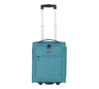 Travelite Cabin 2 Rollen Underseater 43cm petrol