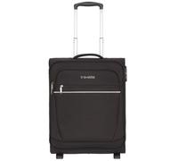 travelite Cabin 2w Bordtrolley Black