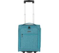 Travelite Cabin 2 Rollen Underseater 43cm petrol