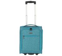 Travelite Cabin 2 Rollen Underseater 43cm petrol