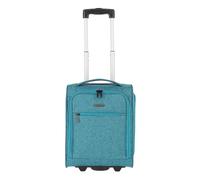 Travelite Cabin 2 Rollen Underseater 43cm petrol
