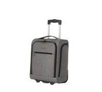 Travelite CABIN Trolley S Underseat - Grau-Melange
