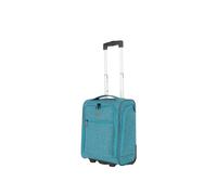 Travelite Cabin 2 Rollen Underseater 43cm petrol