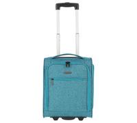 Travelite Cabin 2 Rollen Underseater 43cm petrol