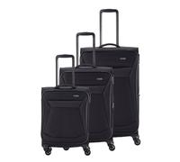 Travelite Chios 4w L/M/S Schwarz