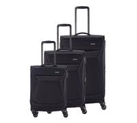 travelite Chios 4W Trolley L / M / S Black