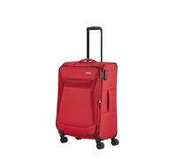 Travelite CHIOS Trolley M erweiterbar - Rot