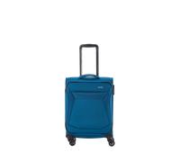 travelite Chios 4w Trolley S in Petrol (34 Liter), Koffer & Trolley