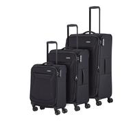 Travelite CHIOS Trolley Set 3-tlg. - Schwarz