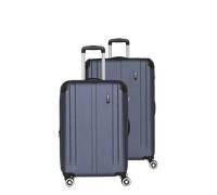 Travelite Koffer City 4 Rollen L/M Trolley 2 tlg. Set