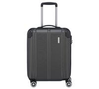Travelite City 4-Rad Trolley Boardgepäck S 55 cm (73047)
