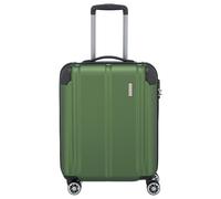 travelite City 4W Trolley S Green