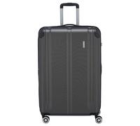 Travelite City Karre Harte Schale Anthrazit 113 l Acrylnitril-Butadien-Styrol (ABS)