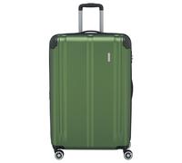 Travelite City Karre Harte Schale Grün 113 l Acrylnitril-Butadien-Styrol (ABS)