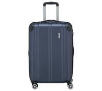Travelite City erw. mittelgroßer Trolley mit 4 Rollen - 073048