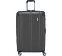 Travelite City Karre Harte Schale Anthrazit 113 l Acrylnitril-Butadien-Styrol (ABS)