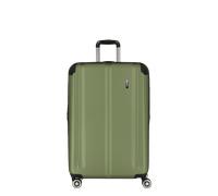 travelite CITY 4-Rollen Trolley L Grün