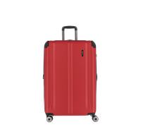 travelite CITY 4-Rollen Trolley L Rot