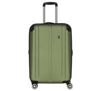 Travelite CITY Karre Harte Schale Grün 78 l Acrylnitril-Butadien-Styrol (ABS)