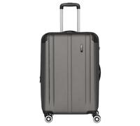 Travelite City 4-Rad Trolley M 68 cm erweiterbar (73048)