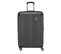 Travelite City Karre Harte Schale Anthrazit 113 l Acrylnitril-Butadien-Styrol (ABS)