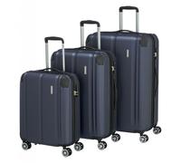 travelite City 4W Trolley Expandable L / Expandable M / S Marine