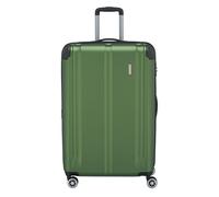 Travelite City Karre Harte Schale Grün 113 l Acrylnitril-Butadien-Styrol (ABS)