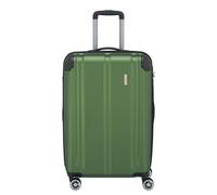 Travelite CITY Karre Harte Schale Grün 78 l Acrylnitril-Butadien-Styrol (ABS)