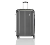 Travelite City 4w Trolley L erw. anthrazit 73049-04 Koffer mit 4 Rollen Koffer