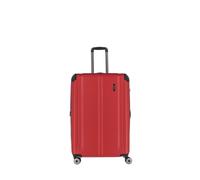Travelite City 4w Trolley L erw. Rot