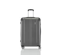 Travelite City 4w Trolley M erw. anthrazit 73048-04 Koffer mit 4 Rollen Koffer
