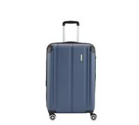 Travelite City 4w Trolley M erw. marine 73048-20 Koffer mit 4 Rollen Koffer