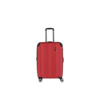 Travelite City 4w Trolley M erw. Rot