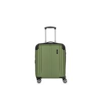 Travelite City 4w Trolley S Grün