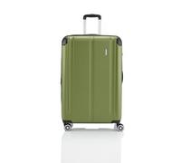 Travelite City Trolley L 4R 77cm erweiterbar grün