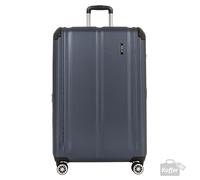 Travelite City Trolley L 4R 77cm erweiterbar marine