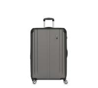Travelite City Karre Harte Schale Anthrazit 113 l Acrylnitril-Butadien-Styrol (ABS)