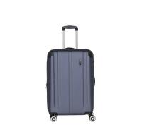 Travelite City erw. mittelgroßer Trolley mit 4 Rollen - 073048