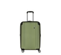 Travelite CITY Karre Harte Schale Grün 78 l Acrylnitril-Butadien-Styrol (ABS)